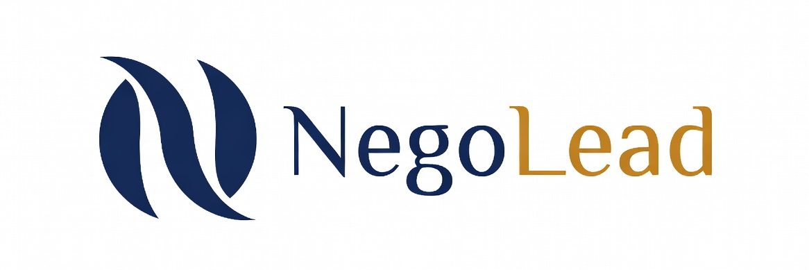 Negotiate with depth. Lead with authority
